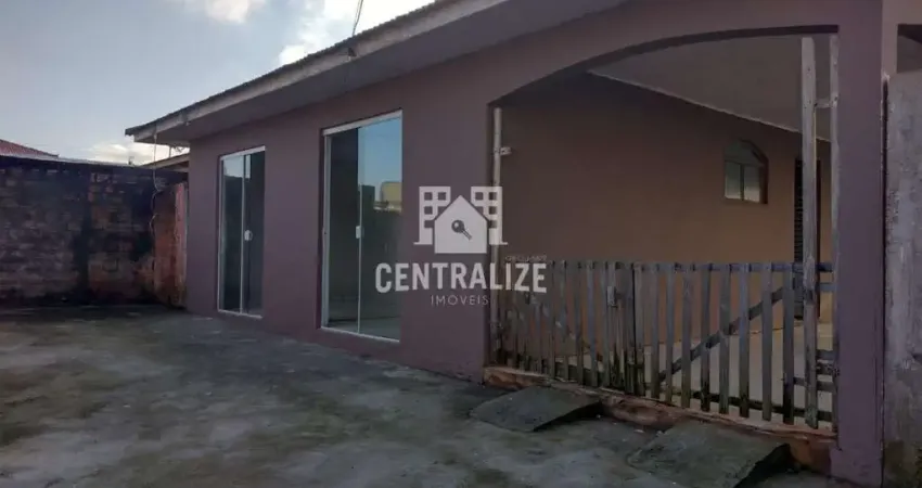 Casa com 3 quartos à venda no Cará-cará, Ponta Grossa 