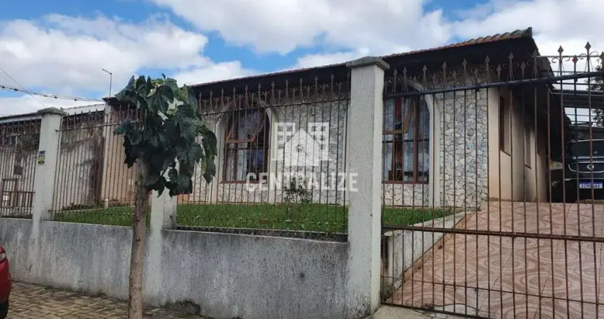 Casa com 2 quartos à venda no Oficinas, Ponta Grossa 