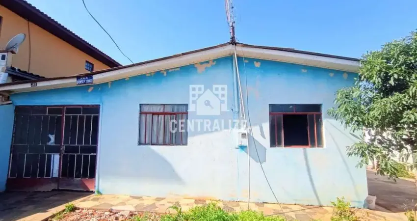 Casa com 4 quartos à venda no Uvaranas, Ponta Grossa 
