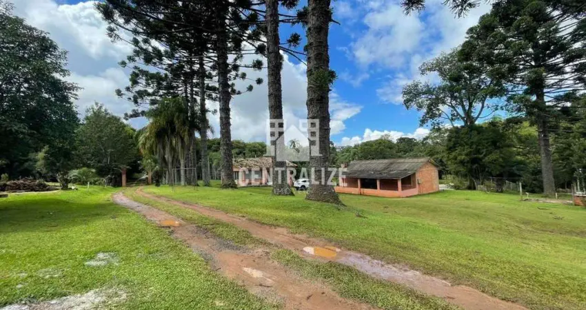 VENDA-CHÁCARA-GUARAGI-PONTA GROSSA - PR