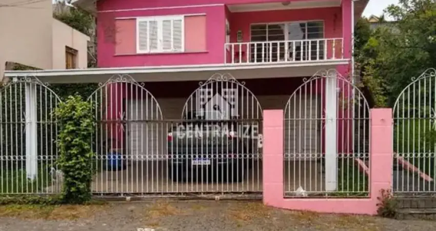 Casa com 5 dormitórios à venda, Uvaranas, PONTA GROSSA - PR