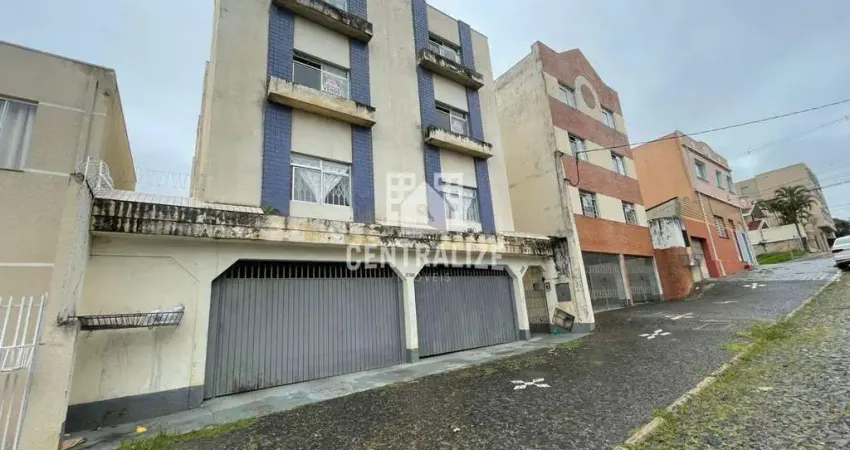 VENDA-APARTAMENTO-EDIFÍCIO JOSÉ MIQUELÃO SOBRINHO-CENTRO-PONTA GROSSA-PR