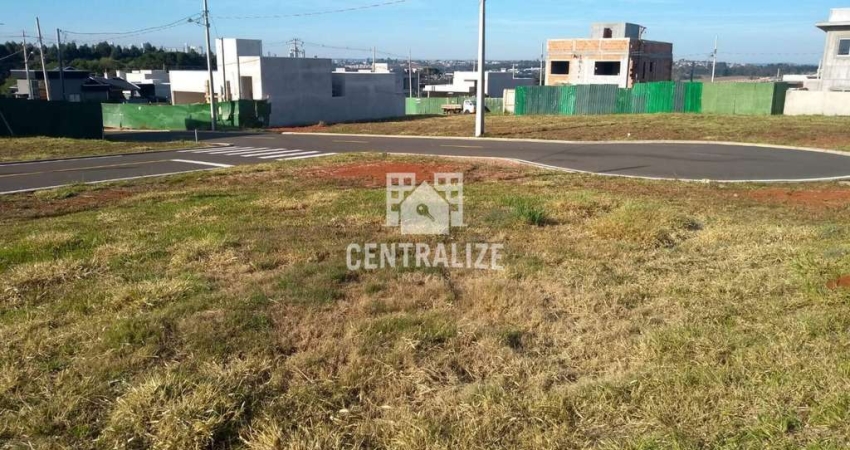 VENDA - CASA-CONDOMÍNIO RESERVA ECOVILLE-PONTA GROSSA-PR