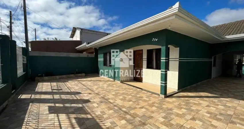 Casa com 2 quartos à venda no Oficinas, Ponta Grossa 