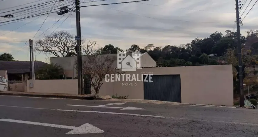 Casa com 3 dormitórios à venda, Estrela, PONTA GROSSA - PR