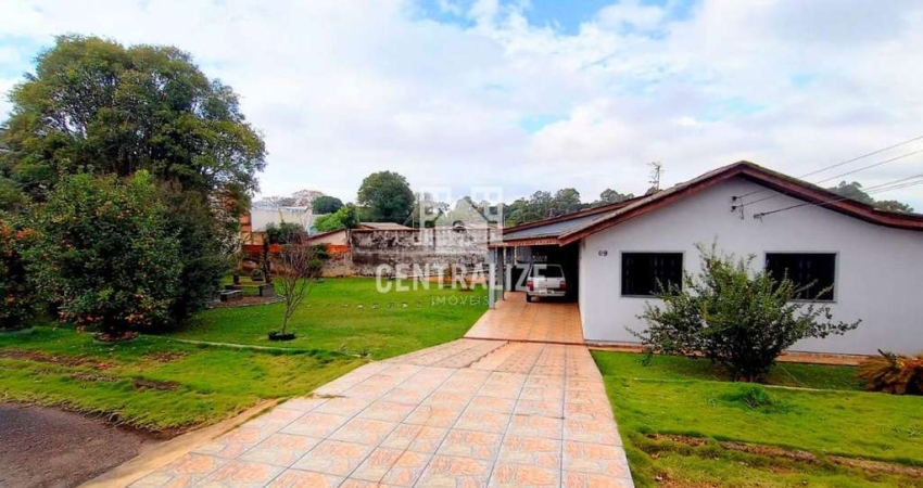 Casa com 2 quartos à venda no Contorno, Ponta Grossa 