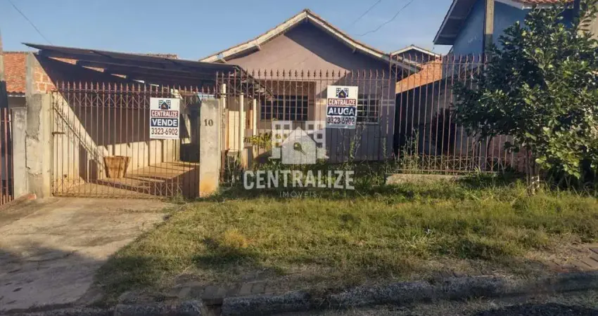 Casa com 3 quartos à venda no Colônia Dona LuÍza, Ponta Grossa 