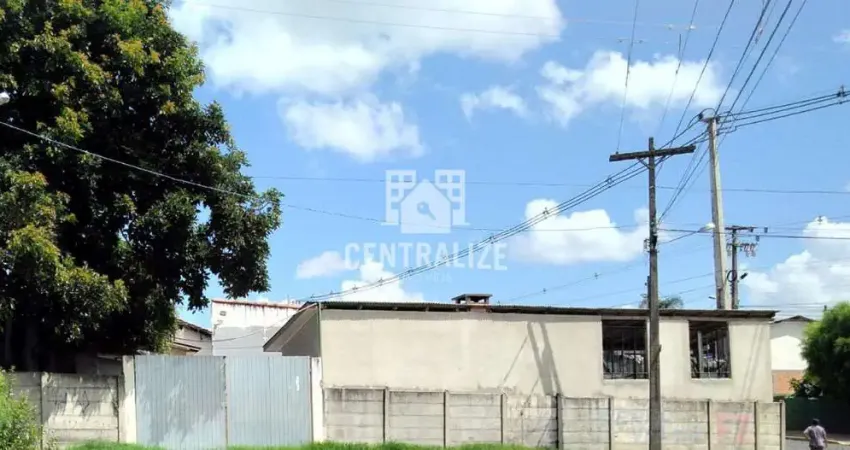 VENDA-BARRACÃO- CHAPADA-PONTA GROSSA - PR