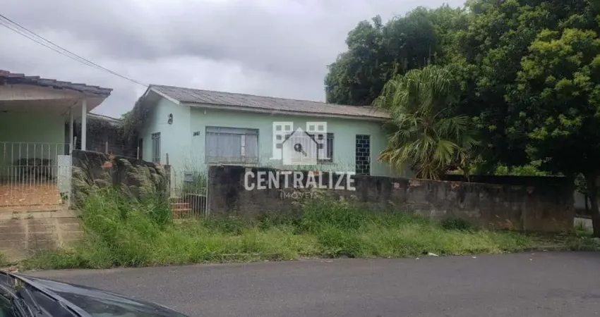 Casa com 2 quartos à venda no Orfãs, Ponta Grossa 