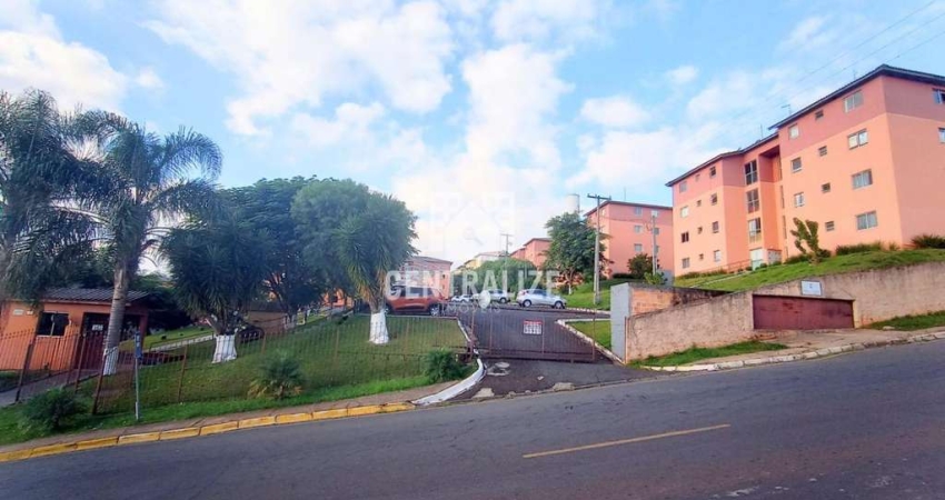 VENDA-APARTAMENTO-RESIDENCIAL SÃO LUIZ-PONTA GROSSA - PR