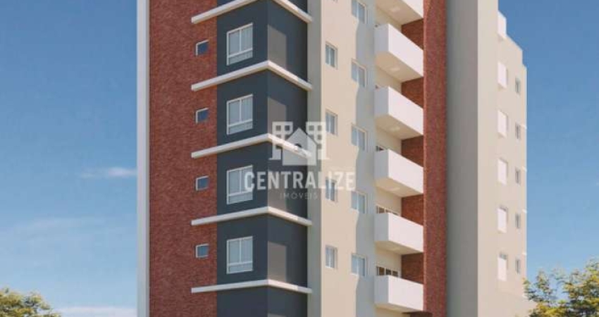 Apartamento com 2 quartos à venda no Estrela, Ponta Grossa 