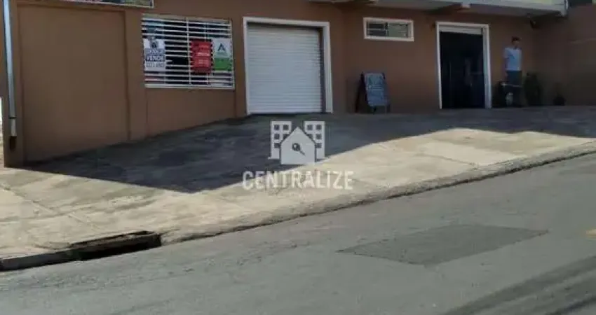 Ponto Comercial com 3 dormitórios à venda,246.00 m , Neves, PONTA GROSSA - PR