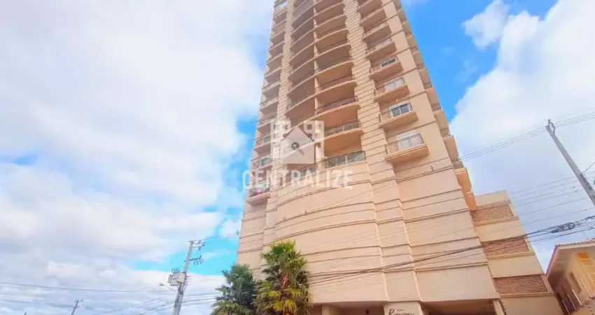 VENDA- COBERTURA DUPLEX - EDIFÍCIO RENAISSANCE - JARDIM CARVALHO - PONTA GROSSA - PR