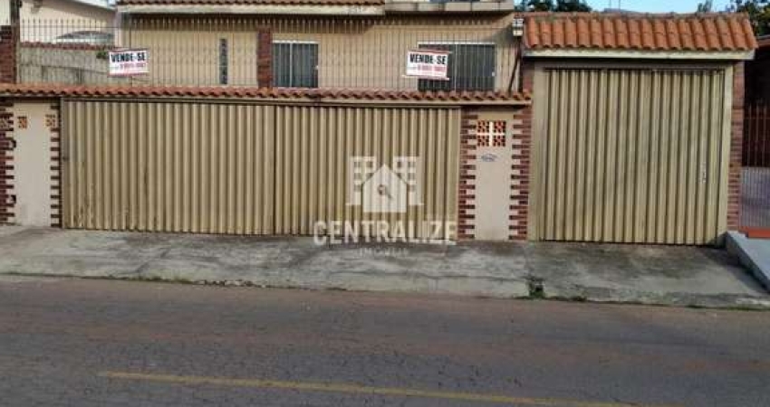 Casa com 4 dormitórios à venda, Neves, PONTA GROSSA - PR