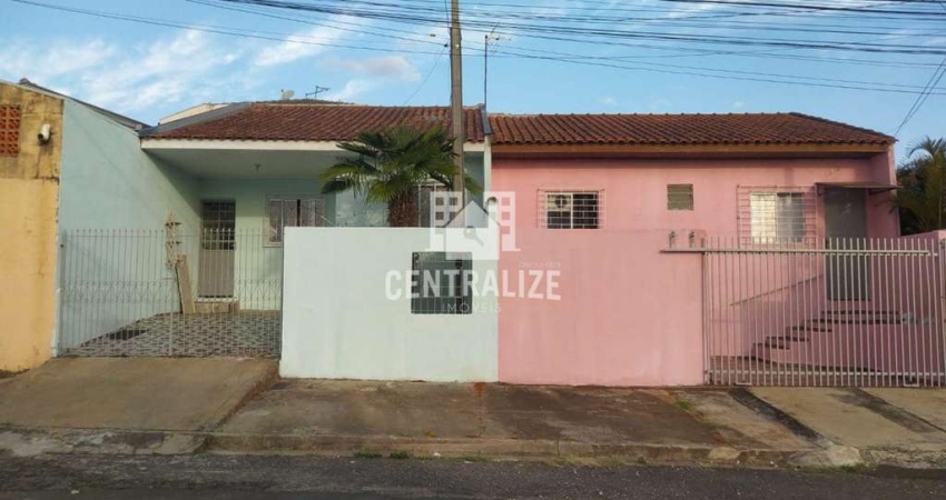 Casa com 8 dormitórios à venda, Uvaranas, PONTA GROSSA - PR
