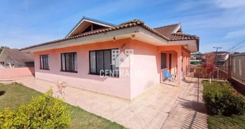 Casa com 4 dormitórios à venda, Colônia Dona Luiza, PONTA GROSSA - PR