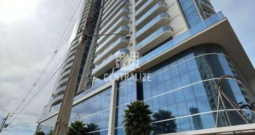 VENDA- EDIFÍCIO COTÊ D`AZUR- OFICINAS-PONTA GROSSA-PR