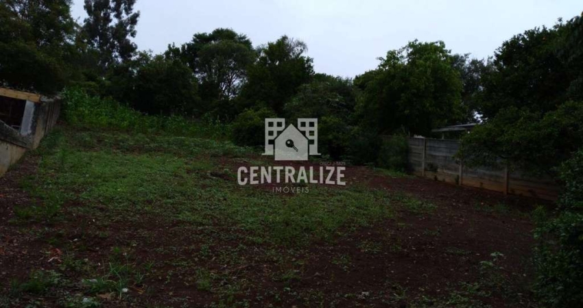 VENDA - TERRENO-OLARIAS-PONTA GROSSA - PR