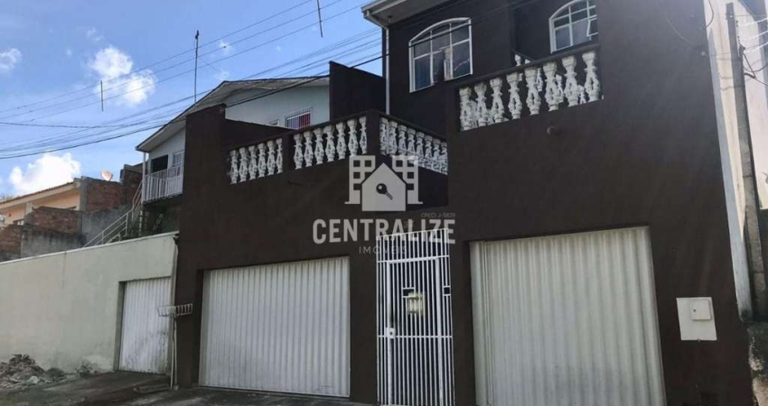 Sobrado com 3 dormitórios à venda, Centro, PONTA GROSSA - PR