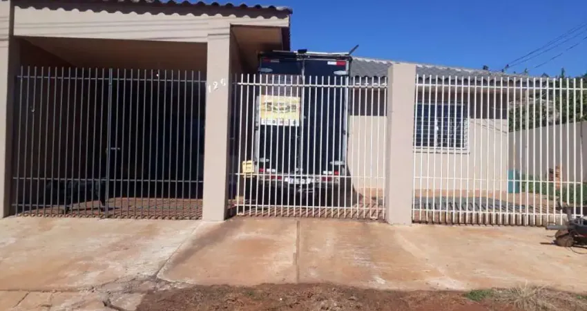Casa com 2 quartos à venda no Cará-cará, Ponta Grossa 
