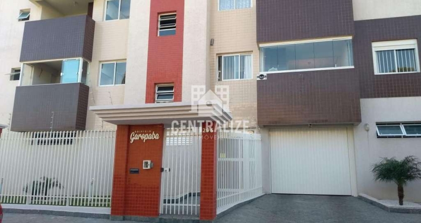 Apartamento à venda, 3 quartos sendo 1 suíte, Órfãs, PONTA GROSSA - PR