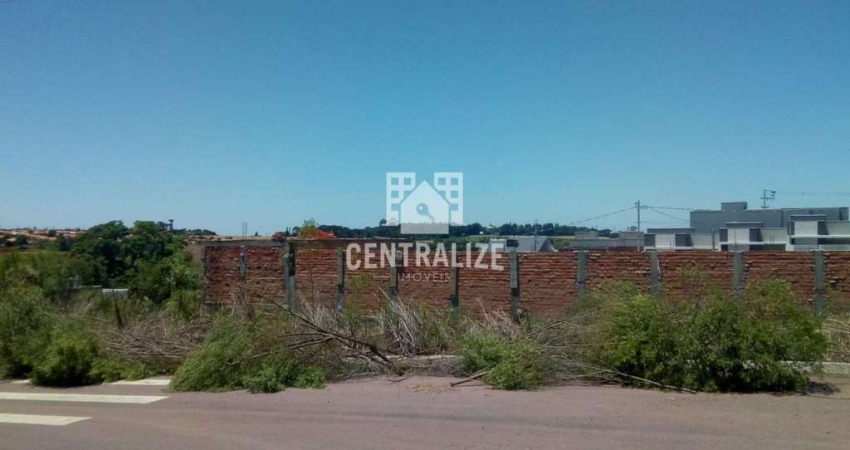 VENDA - TERRENO- CARÁ-CARÁ- PONTA GROSSA-PR