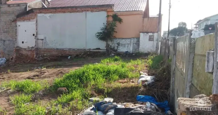 Terreno à venda, Jardim Carvalho, PONTA GROSSA - PR