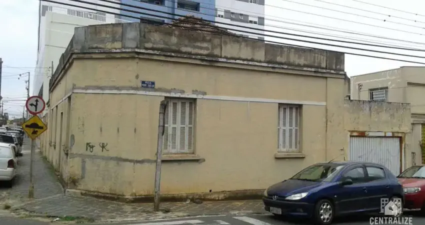Casa com 2 dormitórios à venda, Centro, PONTA GROSSA - PR