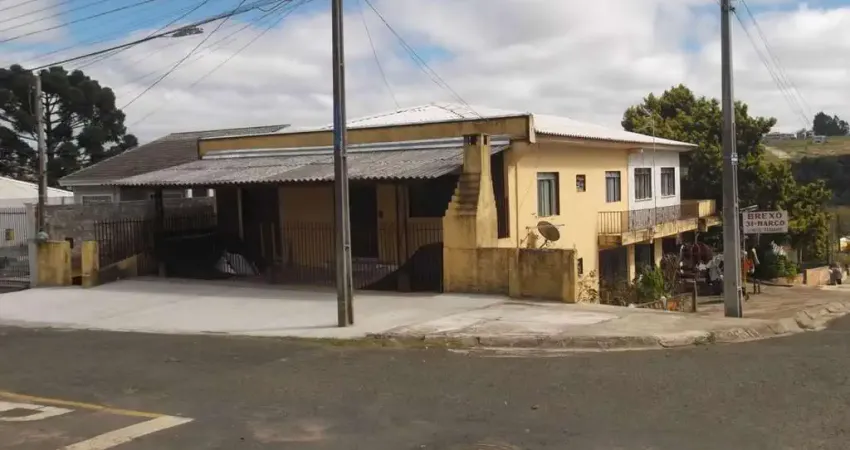 Casa com 2 dormitórios à venda, Uvaranas, PONTA GROSSA - PR