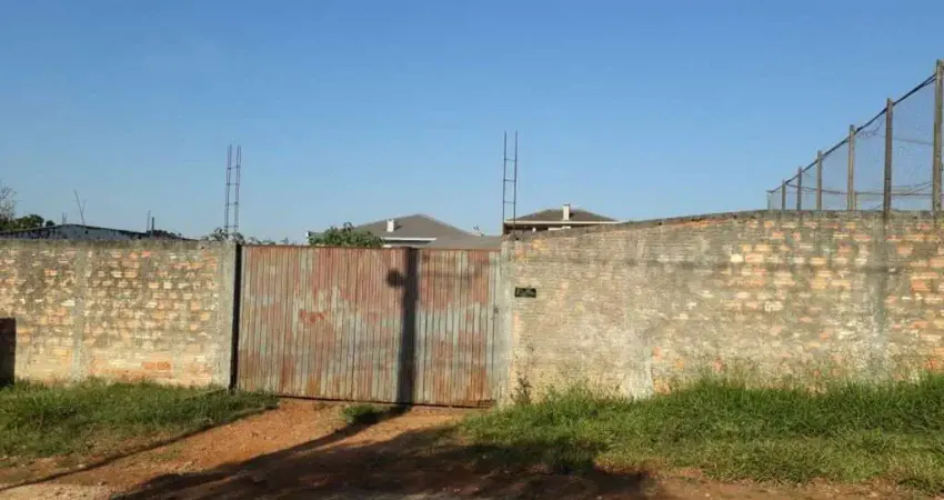 Terreno à venda no Uvaranas, Ponta Grossa 