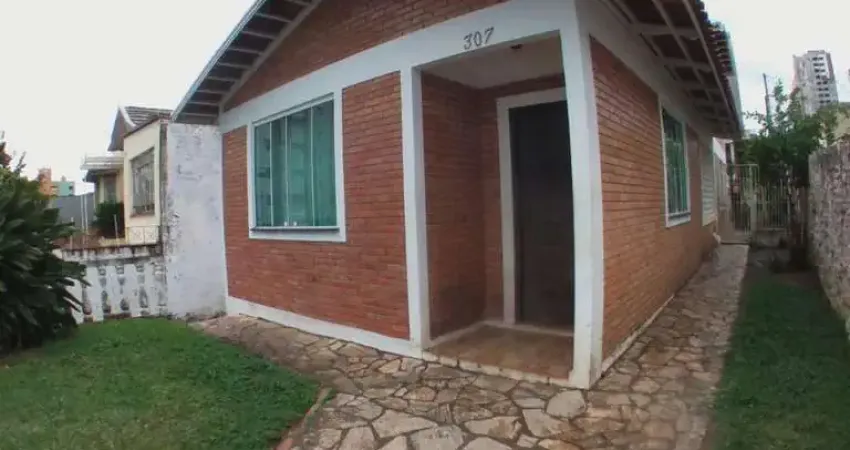 Casa com 3 dormitórios à venda, Centro, PONTA GROSSA - PR