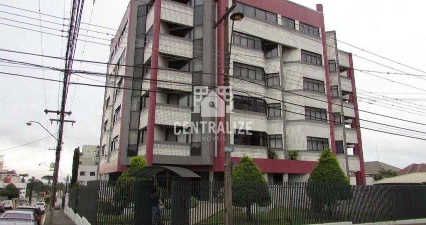 Apartamento à venda, 4 quartos sendo 2 suítes, Estrela, PONTA GROSSA - PR