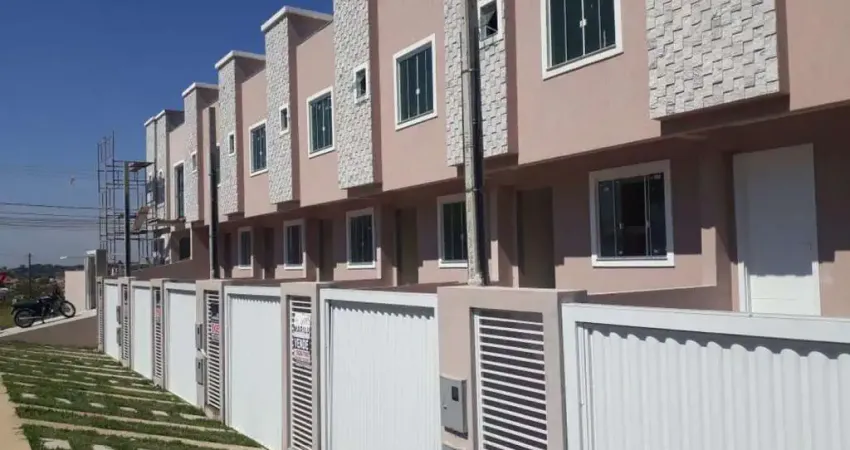 Casa com 2 quartos à venda no Chapada, Ponta Grossa 