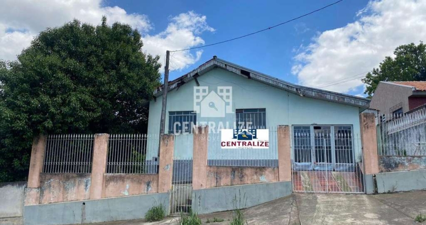 Terreno à venda no Uvaranas, Ponta Grossa 