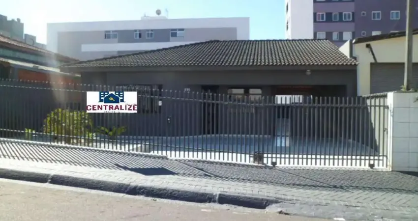 Casa com 4 dormitórios à venda, Centro, PONTA GROSSA - PR