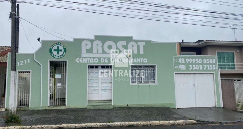 Terreno à venda, Oficinas, PONTA GROSSA - PR