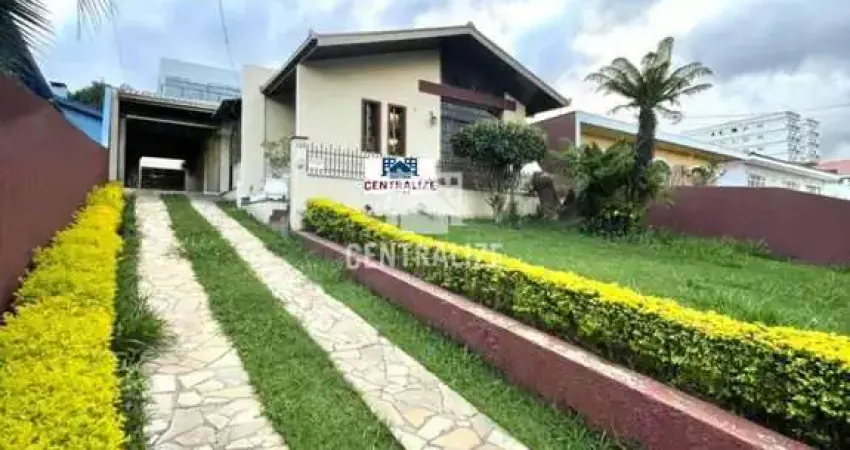 Casa com 4 dormitórios à venda, Oficinas, PONTA GROSSA - PR