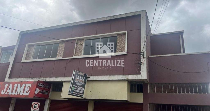 Apartamento à venda, 3 quartos sendo 2 suítes, Centro, PONTA GROSSA - PR
