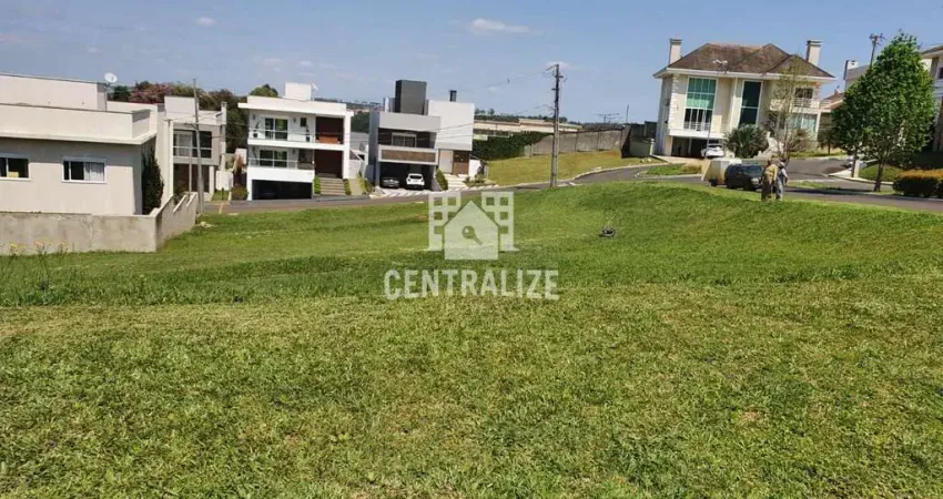VENDA - TERRENO CONDOMÍNIO LA DEFENSE