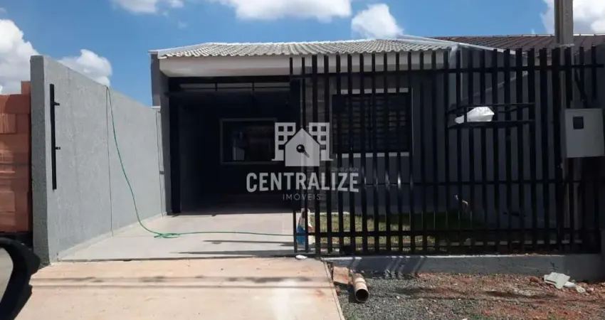 Casa com 3 quartos à venda no Ronda, Ponta Grossa 
