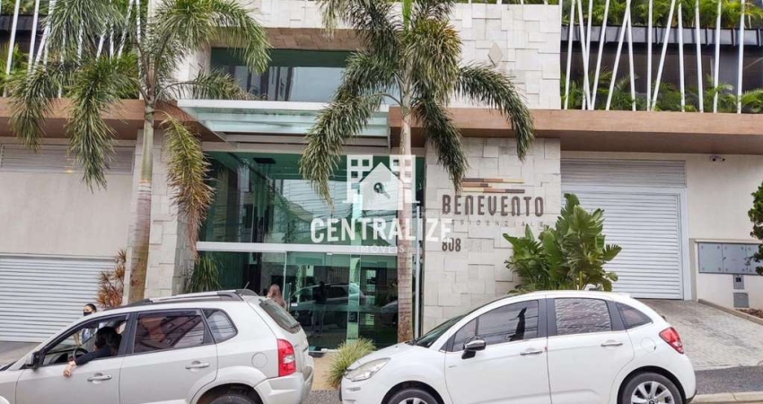 VENDA - APARTAMENTO - EDIFÍCIO BENEVENTO RESIDENZIALE - CENTRO - PONTA GROSSA -PR