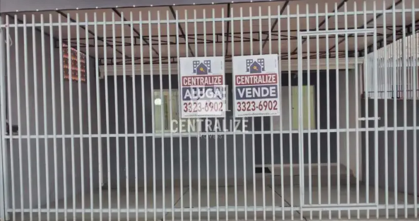 Casa com 3 quartos à venda no Cará-cará, Ponta Grossa 