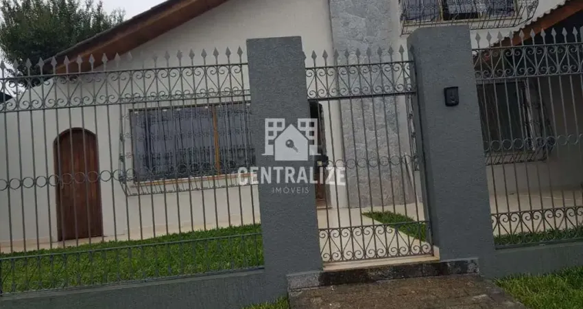 Casa com 7 dormitórios à venda, Oficinas, PONTA GROSSA - PR