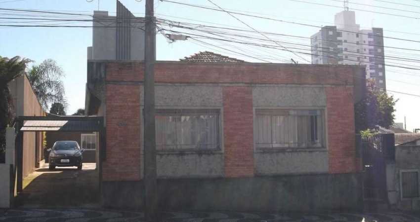 Terreno à venda no Centro, Ponta Grossa 