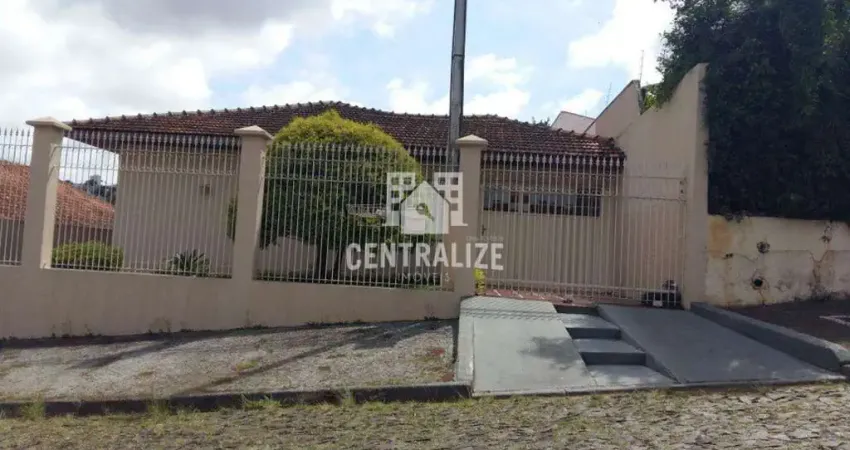 Casa com 4 quartos à venda no Estrela, Ponta Grossa 