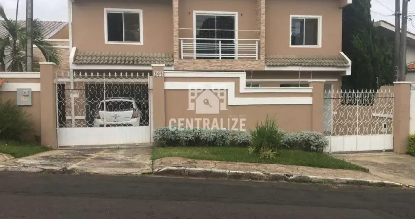 Sobrado com 5 dormitórios à venda, Neves, PONTA GROSSA - PR