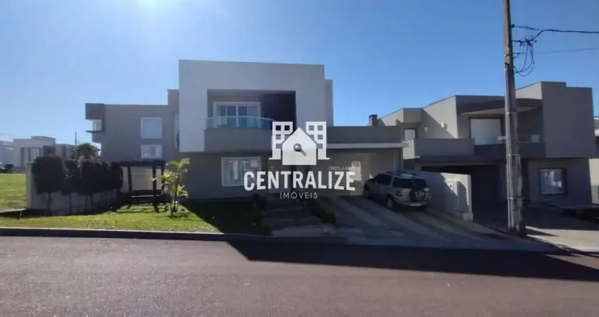 Casa com 1 quarto à venda no Jardim Carvalho, Ponta Grossa 