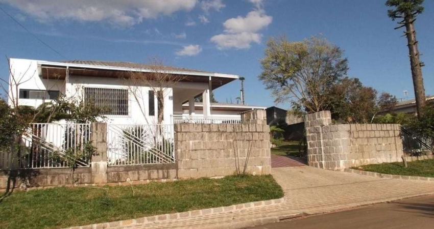 Casa com 3 dormitórios à venda, Chapada, PONTA GROSSA - PR