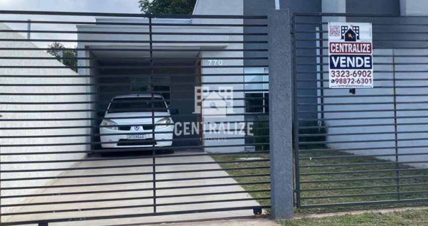 VENDA-CASA-UVARANAS-PONTA GROSSA-PR