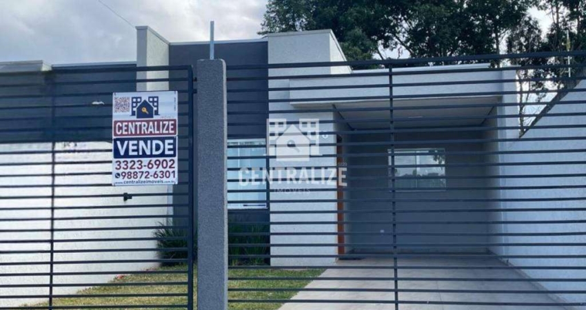 VENDA-CASA-UVARANAS-PONTA GROSSA - PR